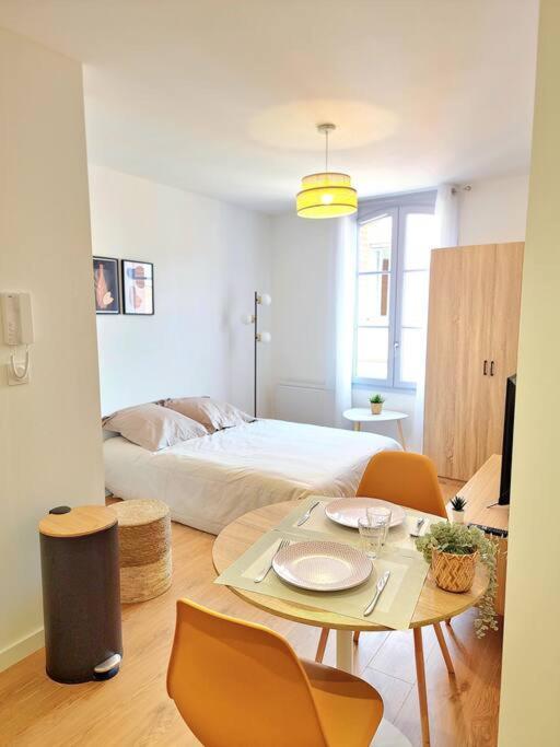Le Saint Charles - T2 Hypercentre - Metro - Wifi Apartment Toulouse Ngoại thất bức ảnh