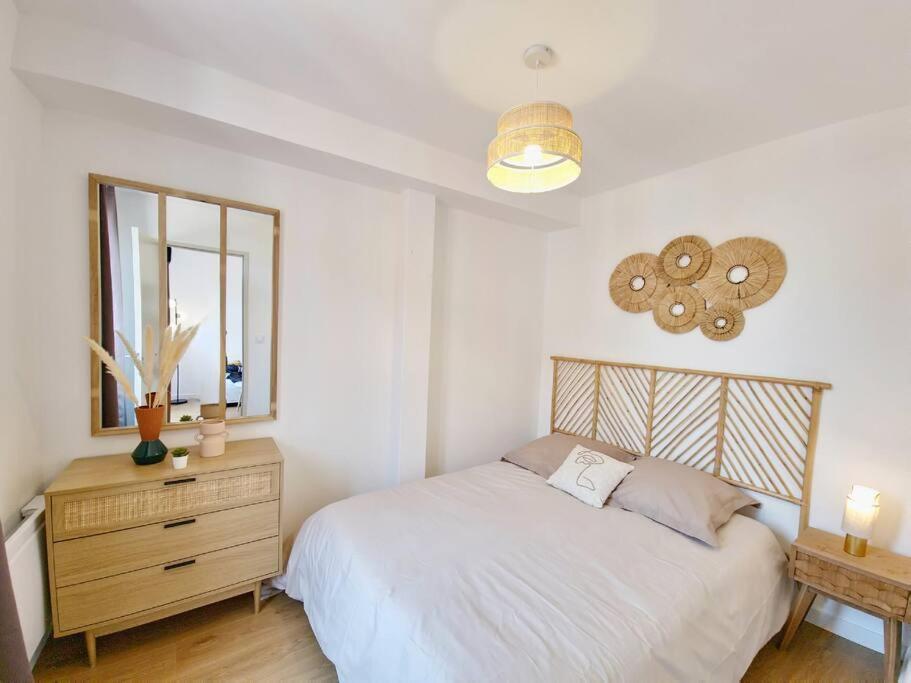 Le Saint Charles - T2 Hypercentre - Metro - Wifi Apartment Toulouse Ngoại thất bức ảnh